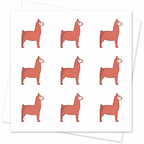 Stickers Sheets - Custom Printing - LabelLlama