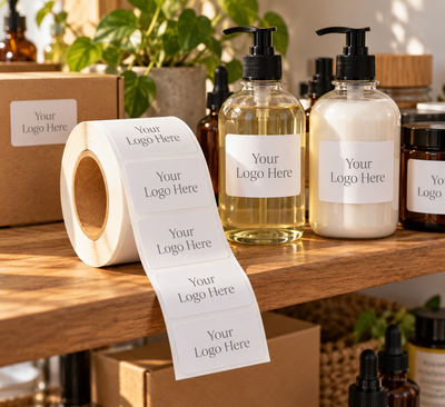 Rectangle Roll Labels