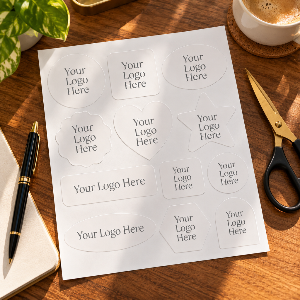 Stickers Sheets
