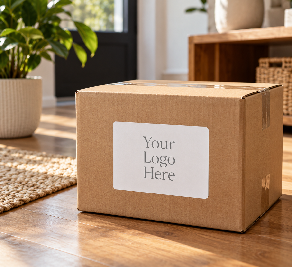Rectangle Stickers